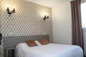 Гостиница Hôtel Beaulieu  Клермон-Ферран